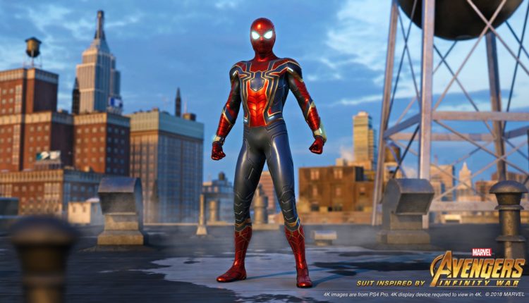 Marvel’s Spider-Man