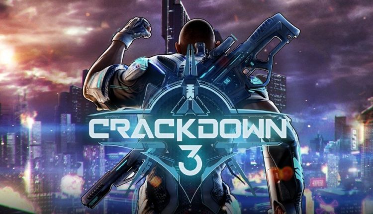 Crackdown 3