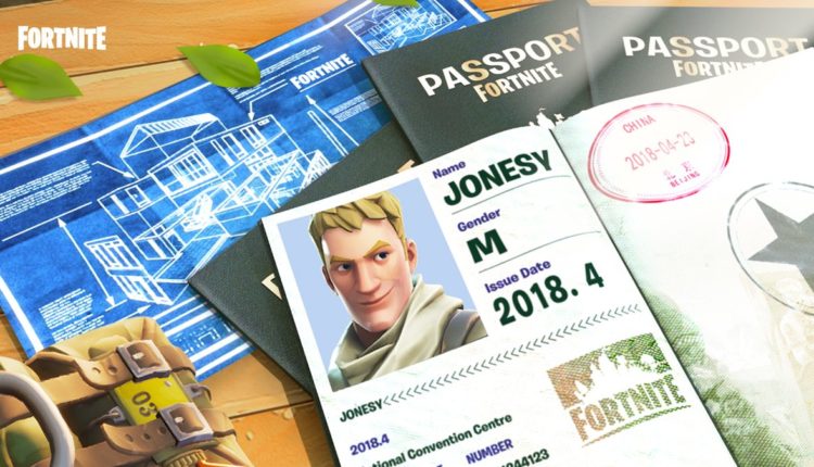 Fortnite 6.10 güncellemesi ile yolları fethedeceğiz