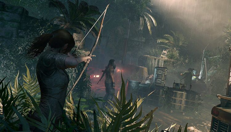 Tomb Raider yeni oynanış videosu bizi ormanlara götürüyor