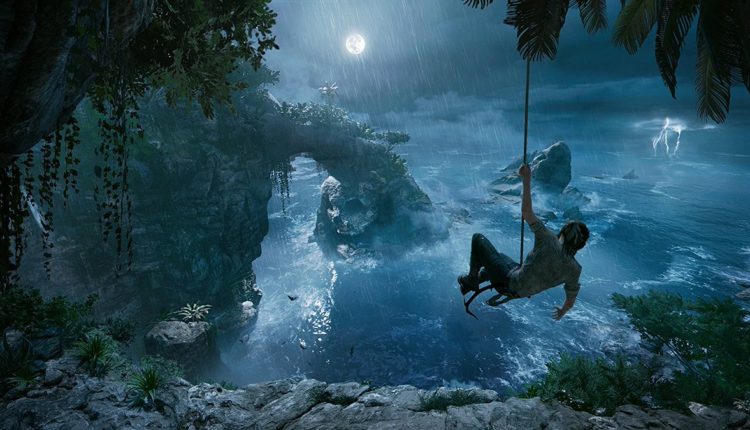 Shadow of the Tomb Raider yönetmenini, Marvel’s Spider-Man ürkütmüyor