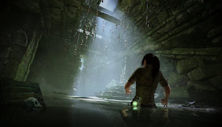 Shadow of the Tomb Raider oyunundaki kayıp mezarlıklarla ilgili bir video yayımlandı