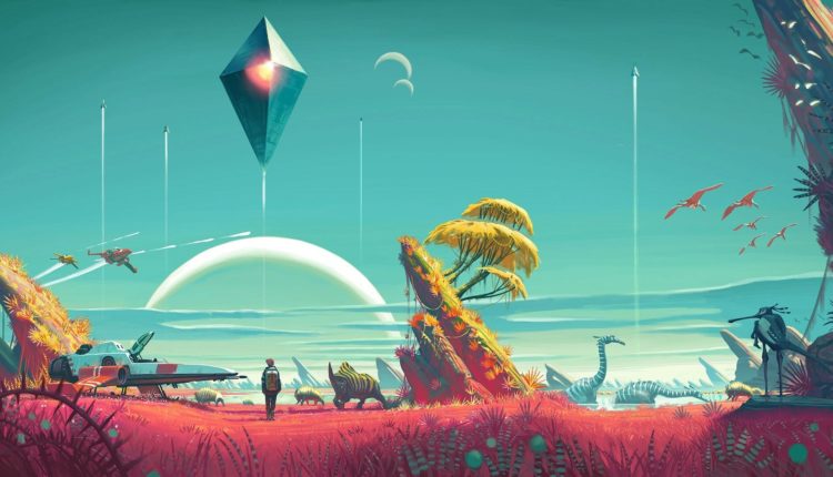 No Man's Sky