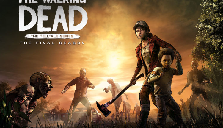 The Walking Dead: The Final Season