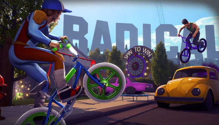 Radical Heights