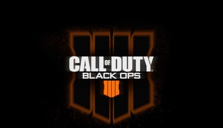 Call of Duty: Black Ops 4