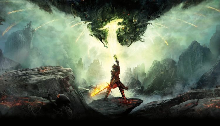 Dragon Age: Inquisition