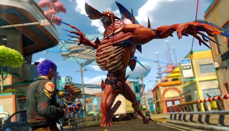 Sunset Overdrive 2