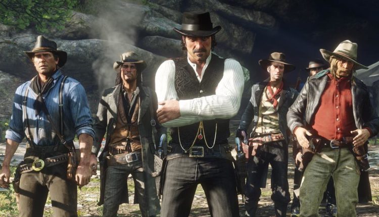 Red Dead Redemption 2