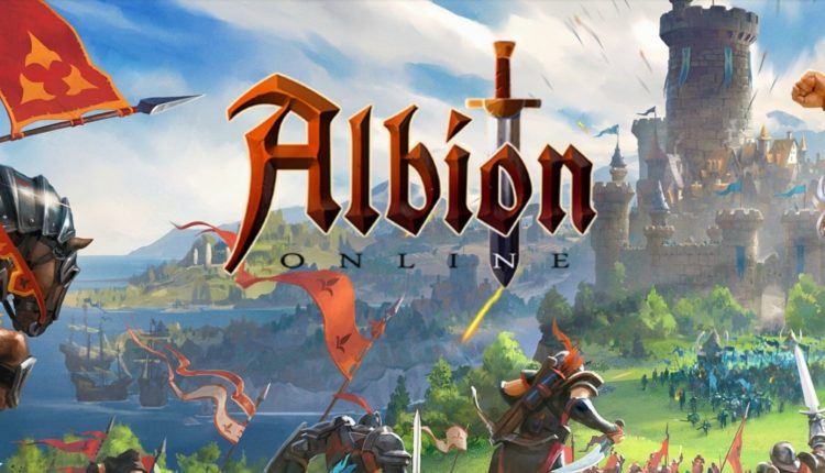 Albion online как перемещаться между городами