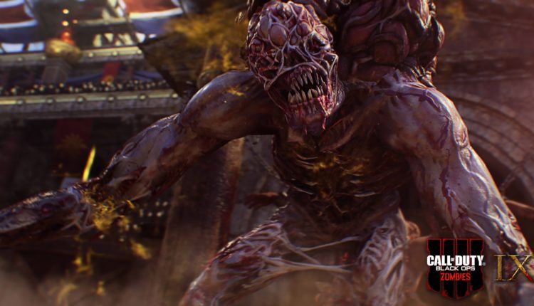 Comic-Con 2018 sırasında, Call of Duty: Black Ops 4 Zombies paneli yapılacak