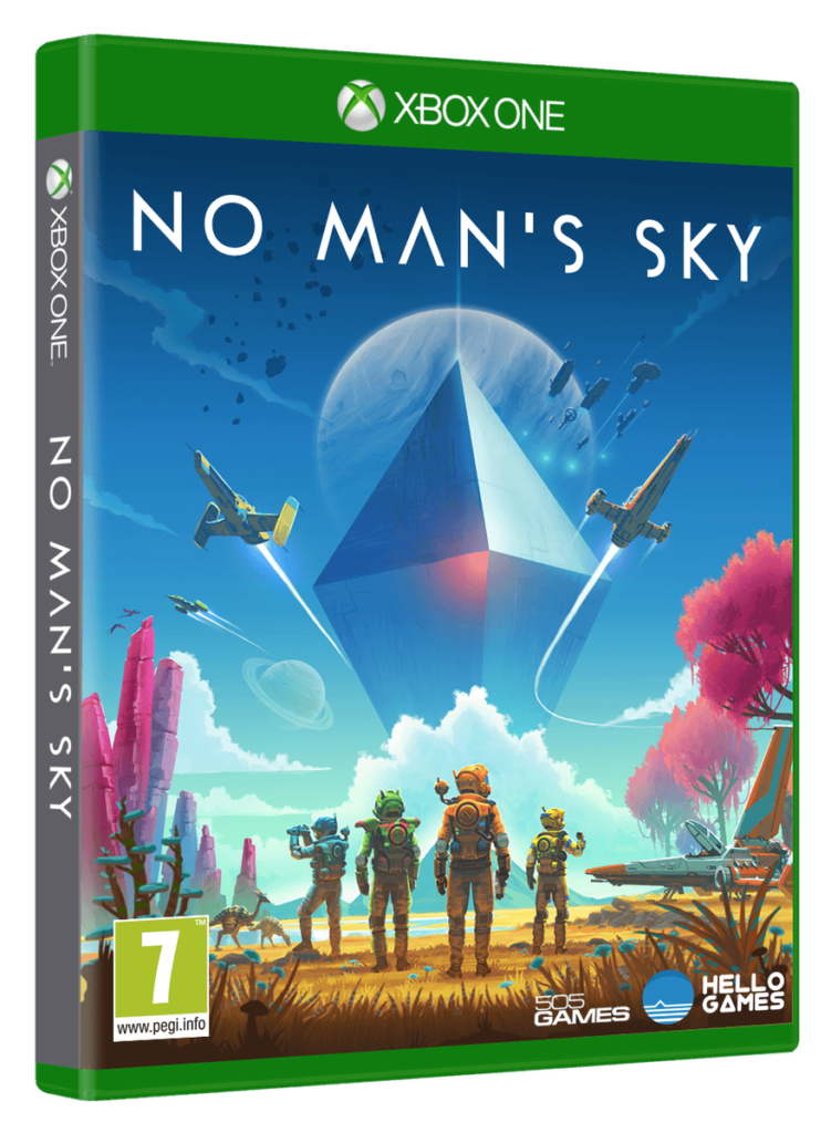 No Man’s Sky