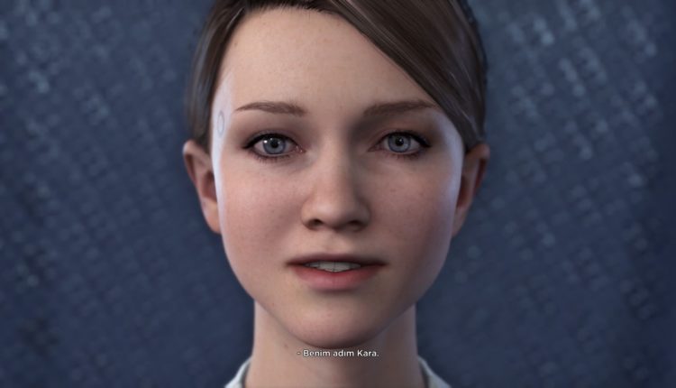 Detroit: Become Human