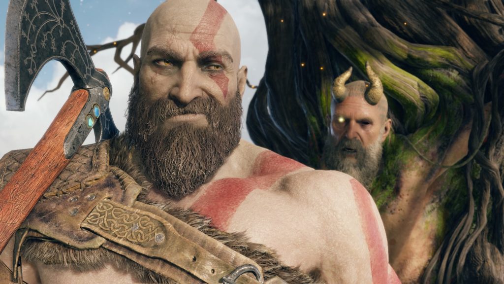 God of War için fotoğraf modu getiren güncelleme yayımlandı