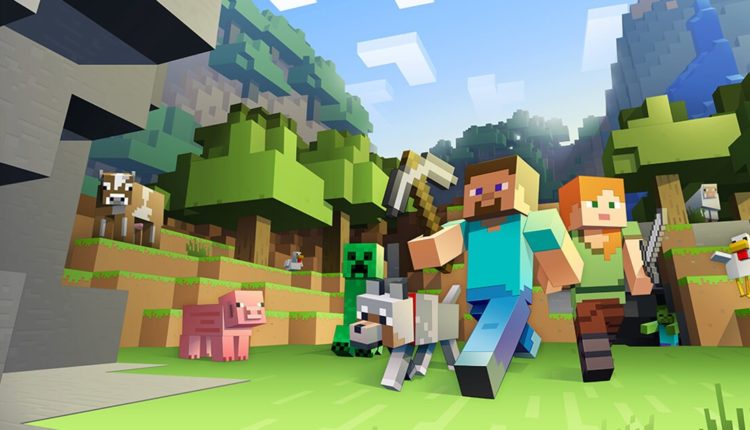 Minecraft Çin’de 100 milyon oyuncuya ulaştı