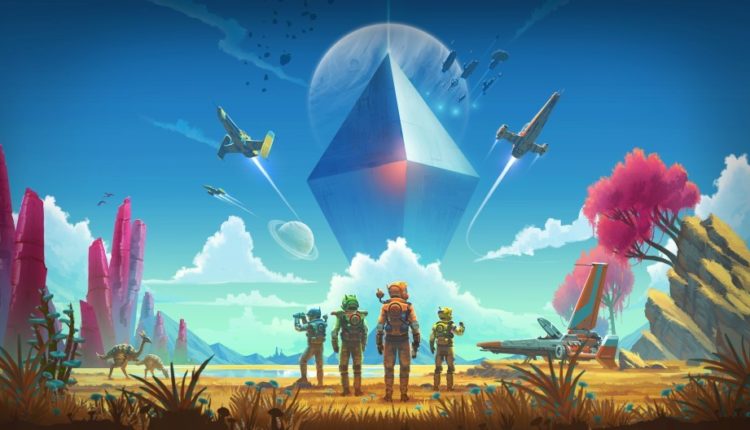 No Man’s Sky NEXT