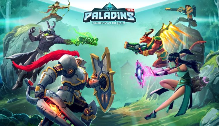 Paladins, erken erişim sürecini, büyük bir oyuncu kitlesiyle bitiriyor