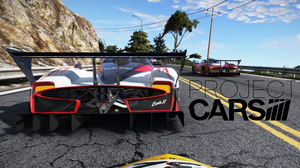 Project CARS, akıllı telefonlar için geliyor