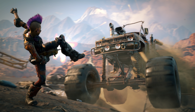 RAGE 2 için yeni oynanış videosu ve pek çok yeni bilgi geldi