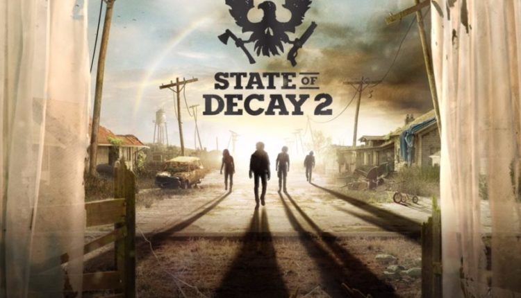 State of Decay 2 incelemesi