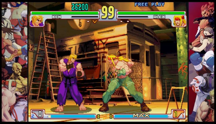 Street Fighter 30th Anniversary Collection incelemesi