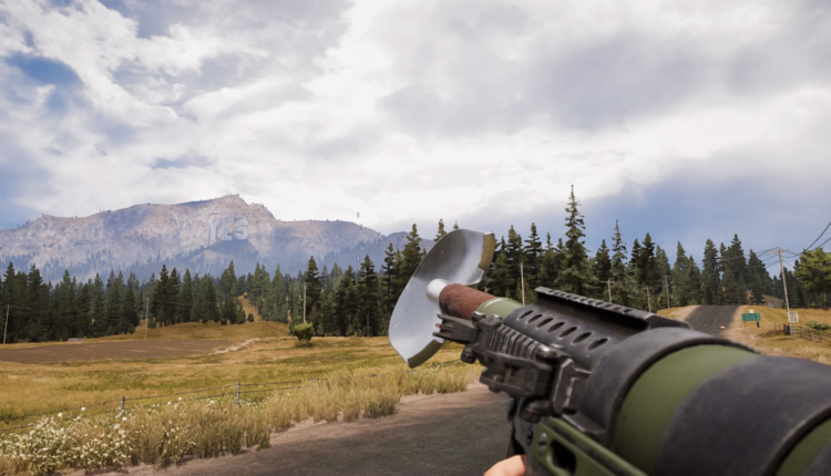 Far Cry 5