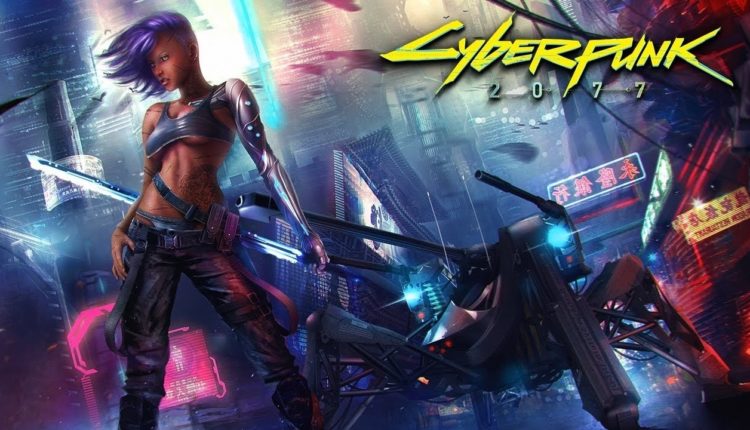 Meğer yıllar öncesinden Cyberpunk 2077 videosu kulağımıza fısıldanmış