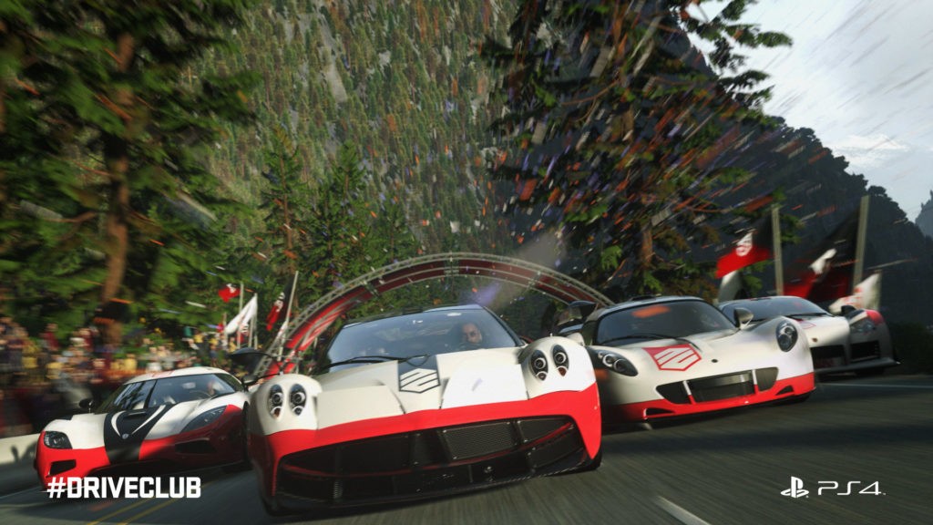 Driveclub