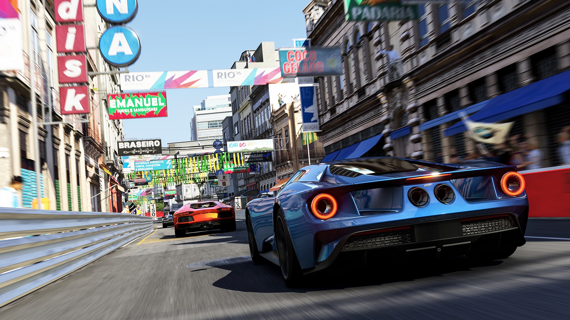 Forza Motorsport 6