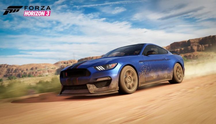 Forza Horizon 3