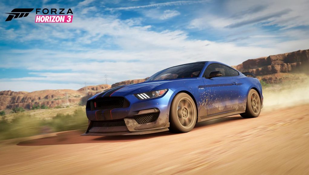 Forza Horizon 3