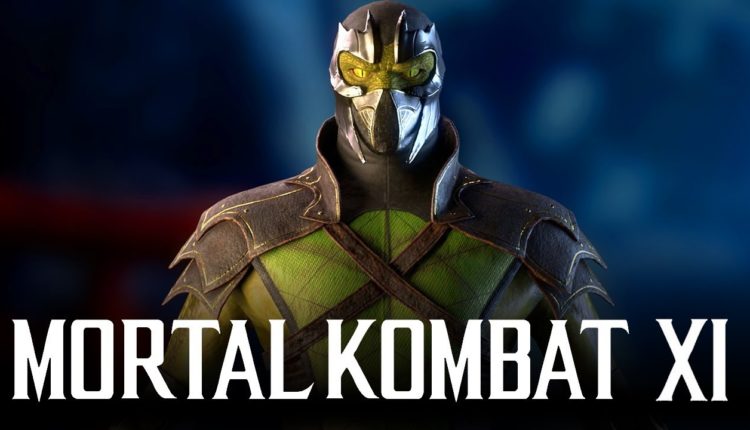 Mortal Kombat 11