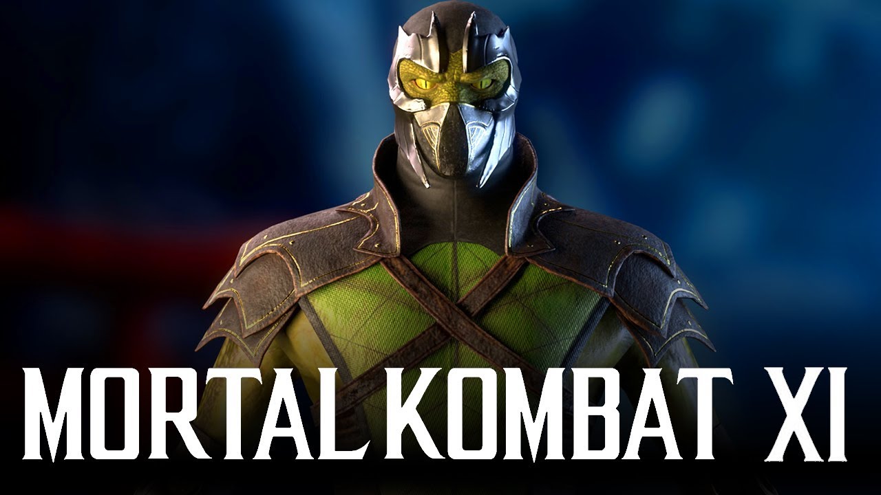 Mortal Kombat 11