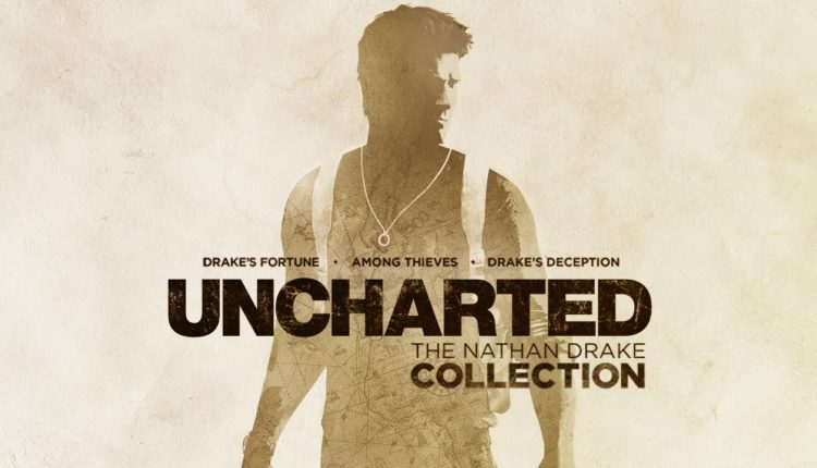 Uncharted: The Nathan Drake Collection