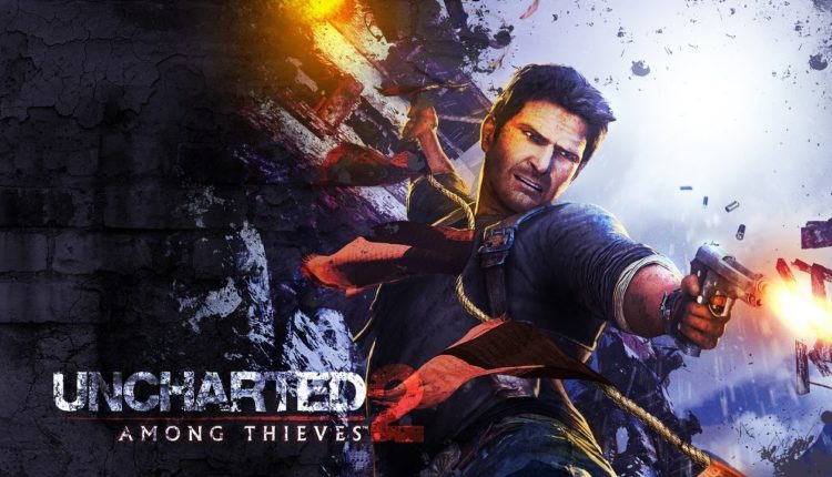 Uncharted 2: Among Thieves