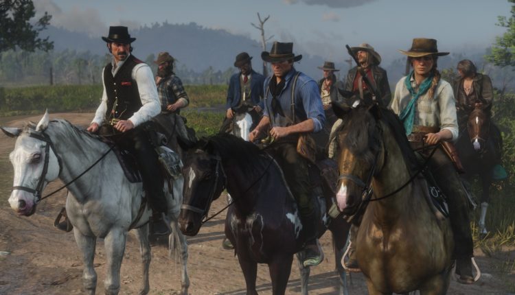 Red Dead Redemption 2