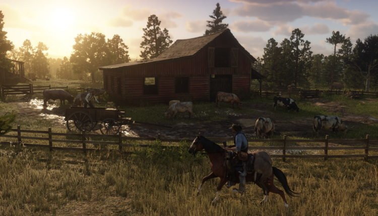 Red Dead Redemption 2