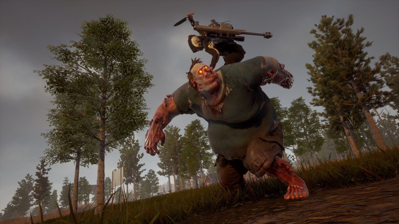 State Of Decay 2 Yak nda Steam Taraf na Gelecek Mavi Kol