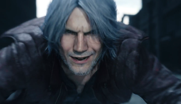 Devil May Cry 5