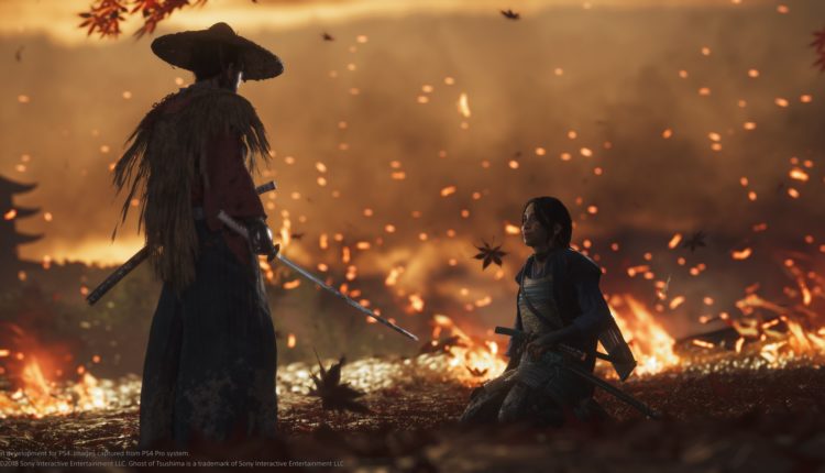 Ghost of Tsushima