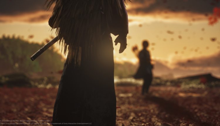 Ghost of Tsushima