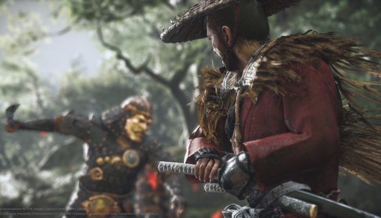 Ghost of Tsushima oyununun geliştirici ekibi, en ince detaylara kadar iniyor