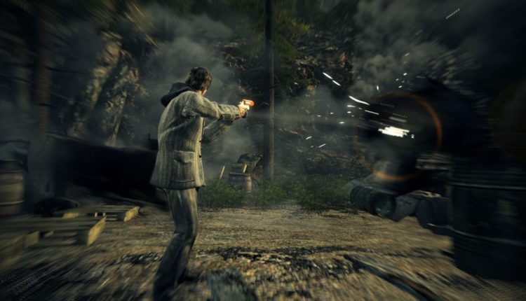 Remedy Entertainment ekibi de yeni bir Alan Wake oyunu görmek istiyor