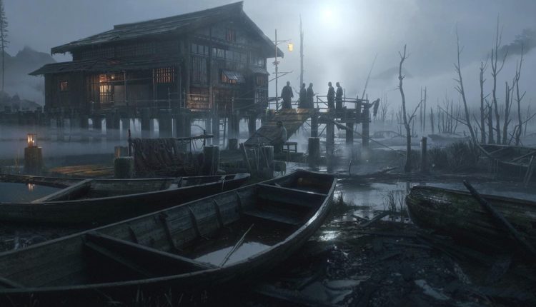 Ghost of Tsushima