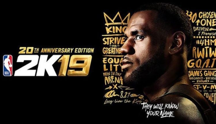 NBA 2K19