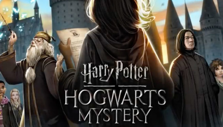 Harry Potter: Hogwarts Mystery hikayesinin gizemi kitaplarda mı?