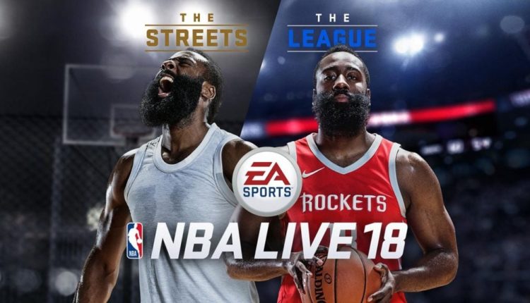 NBA Live 18