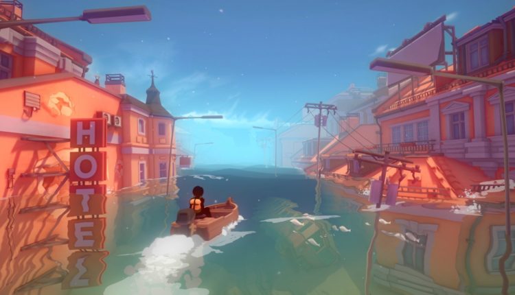 EA Play 2018 kapsamında duyurulan Sea of Solitude, oldukça farklı görünüyor