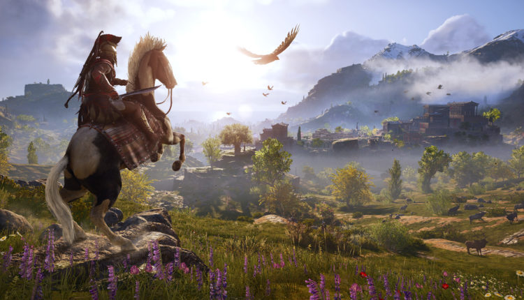 Assassin’s Creed Odyssey, için RPG mekaniği gösteren video yayımlandı