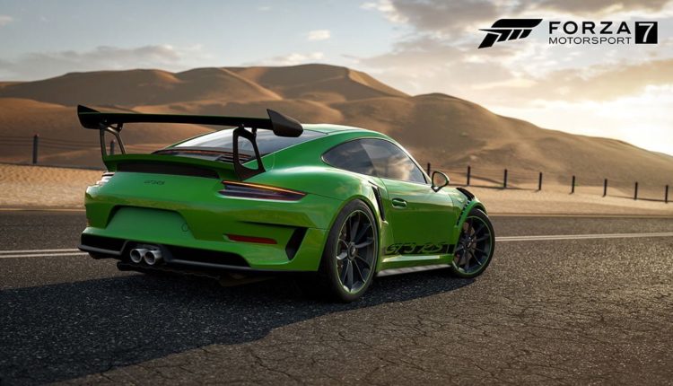 Forza Motorsport 7